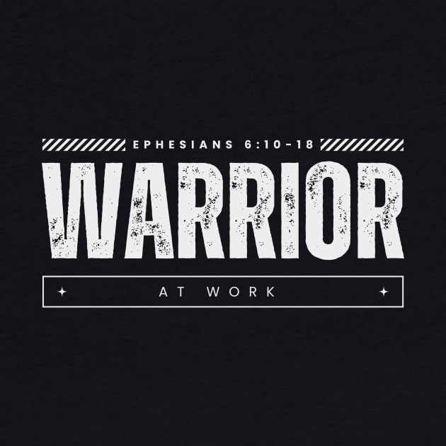 Warrior by Suki’s Place